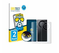 Protection Ecran Full Cover Mat pour Honor Magic 5 Lite (Avant+Arrière) Film