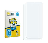 Protection Ecran Full Cover Mat pour Honor Play 10A Film Protecteur 2 Pièces