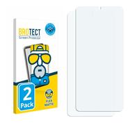 Protection Ecran Full Cover Mat pour Honor Play 10A Film Protecteur 2 Pièces