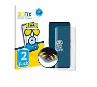 brotect Protection Intégrale 3D Incurvé Matte pour Nothing CMF Phone 2 Pro (2 Pièces) - Couverture Complète, Film Protection Écran