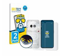 Protection Ecran Full Cover Mat pour Nothing Phone (2a) (Avant+Arrière) Film