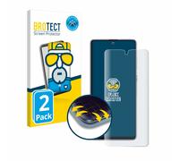 Protection Ecran Full Cover Mat pour Samsung Galaxy Note 10 Lite Film Protecteur
