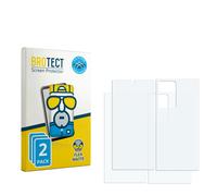 brotect Protection Intégrale Matte pour Samsung Galaxy Note 20 Ultra 5G (Avant+Arrière) (2 Pièces) - Couverture Complète, Film Protection Écran