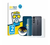 Protection Ecran Full Cover Mat pour Samsung Galaxy S25 (Avant+Arrière) Film