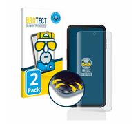 Protection Ecran Full Cover Mat pour Samsung Galaxy XCover 6 Pro Enterprise