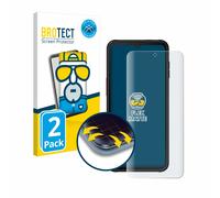 Protection Ecran Full Cover Mat pour Samsung Galaxy Xcover 6 Pro Film Protecteur