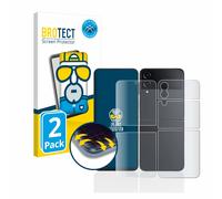 Protection Ecran Full Cover Mat pour Samsung Galaxy Z Flip 4 (Avant+Arrière)