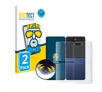 Protection Ecran Full Cover Mat pour Samsung Galaxy Z Flip 7 (Avant+Arrière)