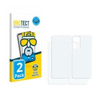 Protection Ecran Full Cover Mat pour Xiaomi 12 Lite (Avant+Arrière) Film