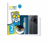 Protection Ecran Full Cover Mat pour Xiaomi Redmi Note 14 Pro Plus 5G