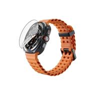 Protection écran - HAMA - Galaxy Watch Ultra (2025) 47 mm - Verre D3O - Anti-chocs - Anti-rayures