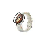 Protection écran - HAMA - Galaxy Watch8 Classic 46mm - Verre D3O - Résistant chocs - Anti-empreintes