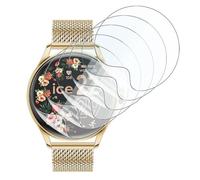 Protection Écran - Ice-Watch - ICE smart 2.0 ronde 1.20 pouces - Pack x6 - film souple - Résistant aux rayures