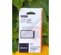 Protection écran LCD Sony PCK-LM17 - a6000 ILCE-6000 et a6300 ILCE-6300