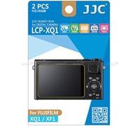 JJC - Lot de 2 films de protection pour Fujifilm X-Q1 / XF1