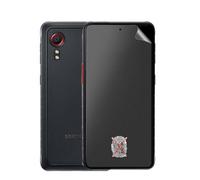 Protection Ecran Mat pour Galaxy Xcover 7/7 Pro/7 Entreprise Edition 6.6", 3PCS Film Protecteur Hydrogel Anti-Reflets Flexible TPU Film de protection d'écran, Anti-Empreinte Digitale