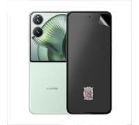 Protection Ecran Mat pourXiaomi Mix Flip 2 6.86", 3PCS Film Protecteur Hydrogel Anti-Reflets Flexible TPU Film de protection d'écran, Anti-Empreinte Digitale