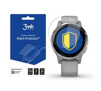 Protection écran montre - 3MK Garmin Vivoactive 4S - ARC - Bleu transparent - Taille unique