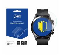 Verre hybride pour Huawei Watch GT 2 46 mm 3MK FlexibleGlass