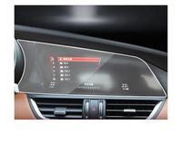 Protection Ecran Navigation pour Alfa pour Romeo pour Giulia 2015-2023 Film De Protection Écran LCD 8,8 Pouces TPU Navigation GPS GPS Protection D'écran(2PCS)