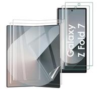 Protection Ecran - Phonillico® - Samsung Galaxy Z FOLD 7 - Pack de 4 Films - Ultra Mince - Anti Rayure