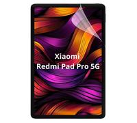 Protection écran - Phonillico - Xiaomi Redmi Pad Pro 5G - Pack de 2 - Résistant aux rayures - Ultra mince
