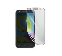 3mk Protection Écran pour Alcatel U5 en Hydrogel Antichoc Transparent