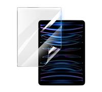 Protection Écran pour Apple iPad Pro 11 M2 2022 en Hydrogel Antichoc Transparent