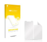 Protection Ecran pour Apple iPhone 11 Pro Max (Avant+Arrière) Mat Film