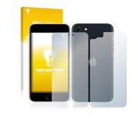 Protection Ecran pour Apple iPhone SE 3 2022 (Avant+Arrière) Mat Film