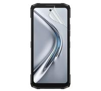 Protection écran pour Doogee Fire 6/Fire 6 Power [Pack 2] Film Plastique Protecteur Résistant Ultra Mince Phonillico®