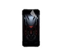 Protection écran pour Doogee S200 [Pack 2] Film Plastique Protecteur Résistant Ultra Mince