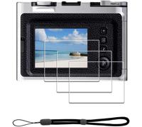 Protection Ecran Pour Fujifilm Instax Mini Evo Instant Film Verre Trempé Vitre Films Protecteurs -Lot De 3[GOP6252646]