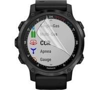 Protection écran pour Garmin Descent mk2i - 52mm [Pack 6] Film Plastique Protecteur Résistant Ultra Mince Phonillico® G