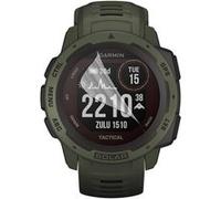 Protection écran pour Garmin Instinct 2 Solar Tactical Edition - 45mm [Pack 6] Film Plastique Protecteur Résistant Ultra Mince Phonillico® G
