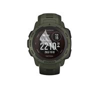 Protection écran pour Garmin Instinct 2 Solar Tactical Edition - 45mm [Pack 6] Film Plastique Protecteur Résistant Ultra Mince Phonillico