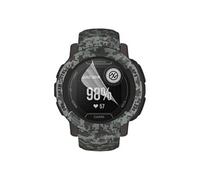Protection écran pour Garmin Instinct 2s Camo Edition - 40mm [Pack 9] Film Plastique Protecteur Résistant Ultra Mince
