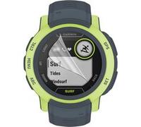 Protection Écran Pour Garmin Instinct 2s Surf Edition - 40mm [Pack 9] Film Plastique Protecteur Résistant Ultra Mince Phonillico