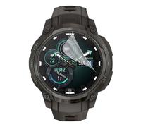 Protection écran pour Garmin Instinct Crossover [Pack 6] Film Plastique Protecteur Résistant Ultra Mince Phonillico®