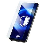 Protection Écran pour Honor 200 Smart Biseauté Verre Trempé 9H 3mk Transparent