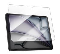 Protection Écran pour iPad Pro 13 2024 Verre Trempé Dureté 9H Antichoc Akashi Transparent