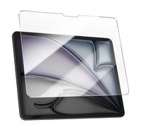 Protection Écran pour iPad Pro 13 2024 Verre Trempé Dureté 9H Antichoc Transparent