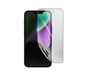 Protection Ecran pour iPhone 14 en Hydrogel Antichoc Transparent