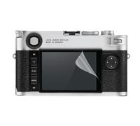 Protection écran pour Leica M10-R [Pack 2] Film Plastique Protecteur Résistant Ultra Mince Phonillico