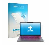 upscreen Film pour Lenovo Yoga Pro 9i Gen 11 Aura Edition 16" | Antibactérien Protection d'écran Made in Germany Clair Protecteur Écran Anti-Bactérien Anti-Rayures