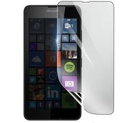 3mk Protection Écran pour Microsoft Lumia 640 XL en Hydrogel Antichoc Transparent