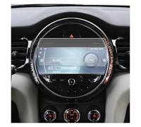 Protection Écran pour Mini pour John pour Cooper Works pour Clubman ALL4 pour Cooper S pour Clubman ALL4 2021 2022 Protecteur D'écran en Verre Trempé Navigation Films Protection