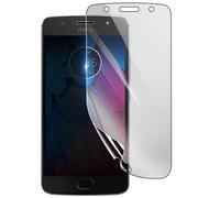 3mk, Protection d'écran hydrogel antichoc et anti-rayures pour Motorola Moto G5S, Transparent