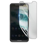 3mk Protection Écran pour Motorola One en Hydrogel Antichoc Transparent