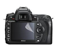 Protection écran pour Nikon D90 [Pack 2] Film Plastique Protecteur Résistant Ultra Mince Phonillico